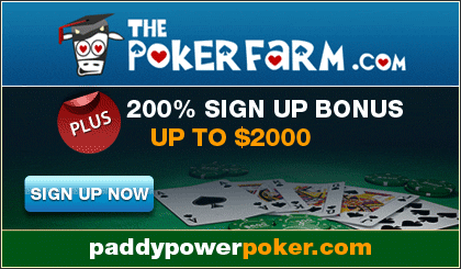 $250 Free No Deposit Bonus At Paddy Power