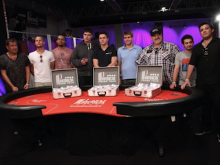 Live Tournament Roundup