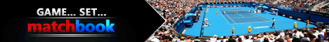 Matchbook - Australian Open