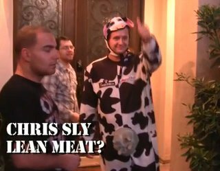 Pokerfarm Prop bet - Cow Suit Run