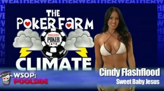 Pokerfarm WSOP Main Event - Poolside. Episode 1