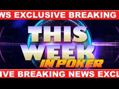 WSOPE Cannes 2011: Breaking News Exclusive