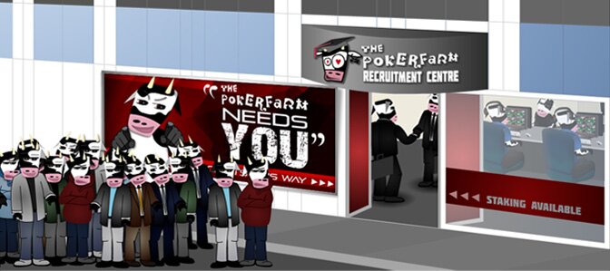 Poker Staking